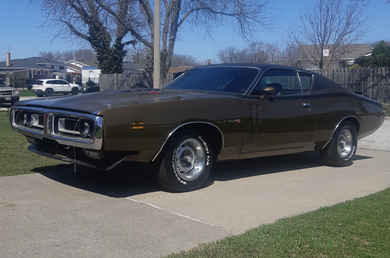 71 Charger R/T